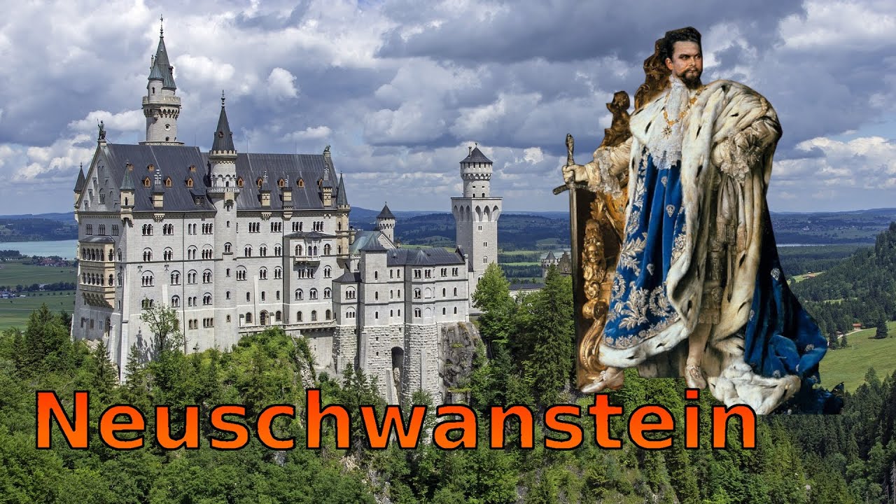 Im Reich des Märchenkönigs: Schloss Neuschwanstein und Ludwig der Zweite