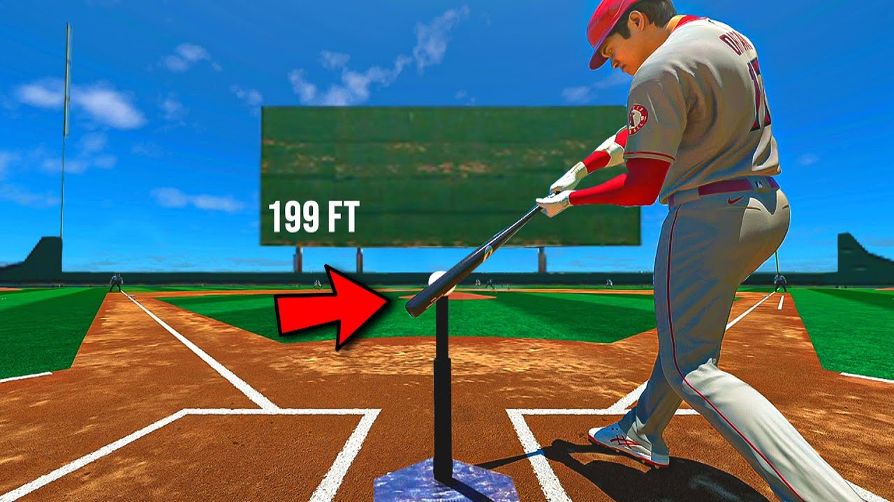 MLB on a T-ball Field