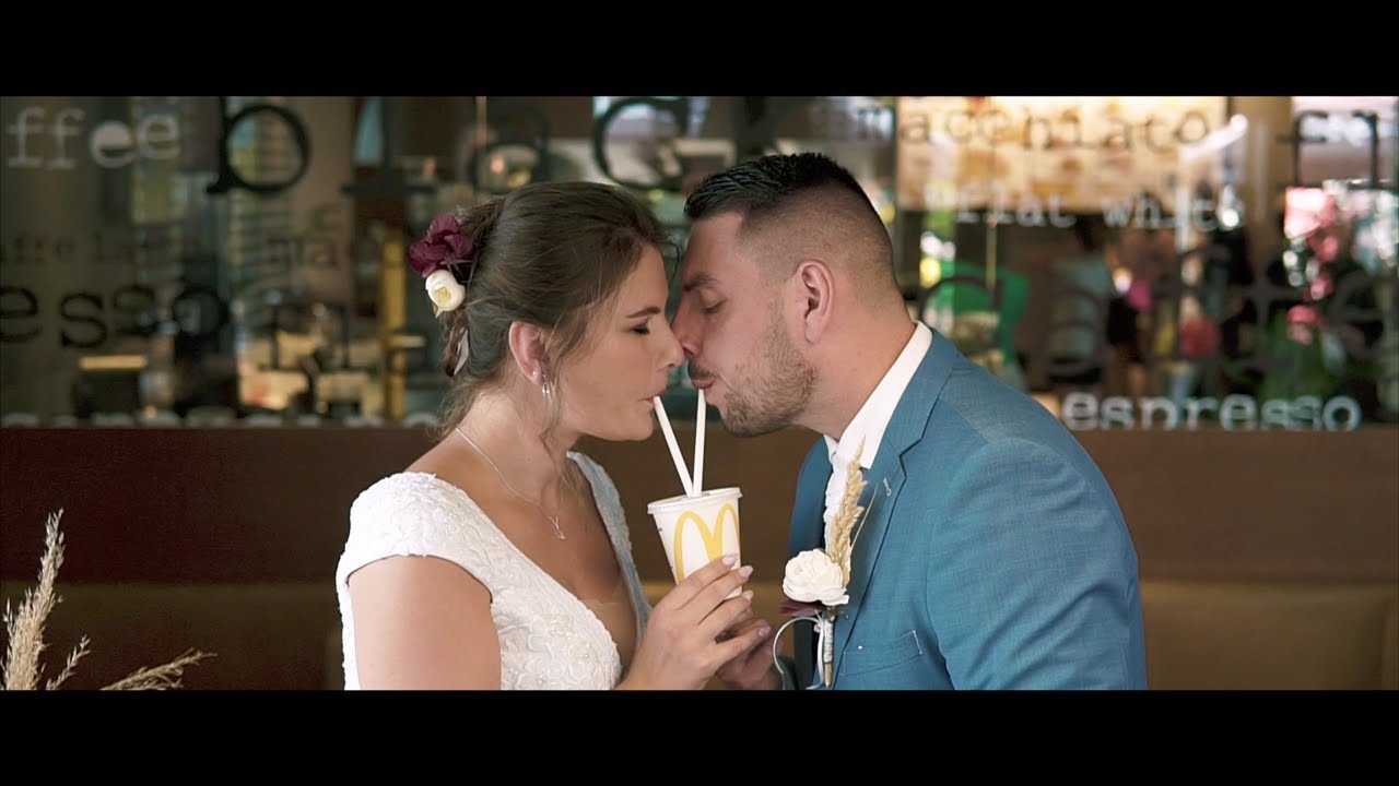 Viktória & Marek - Svadobný videoklip /Wedding clip/
