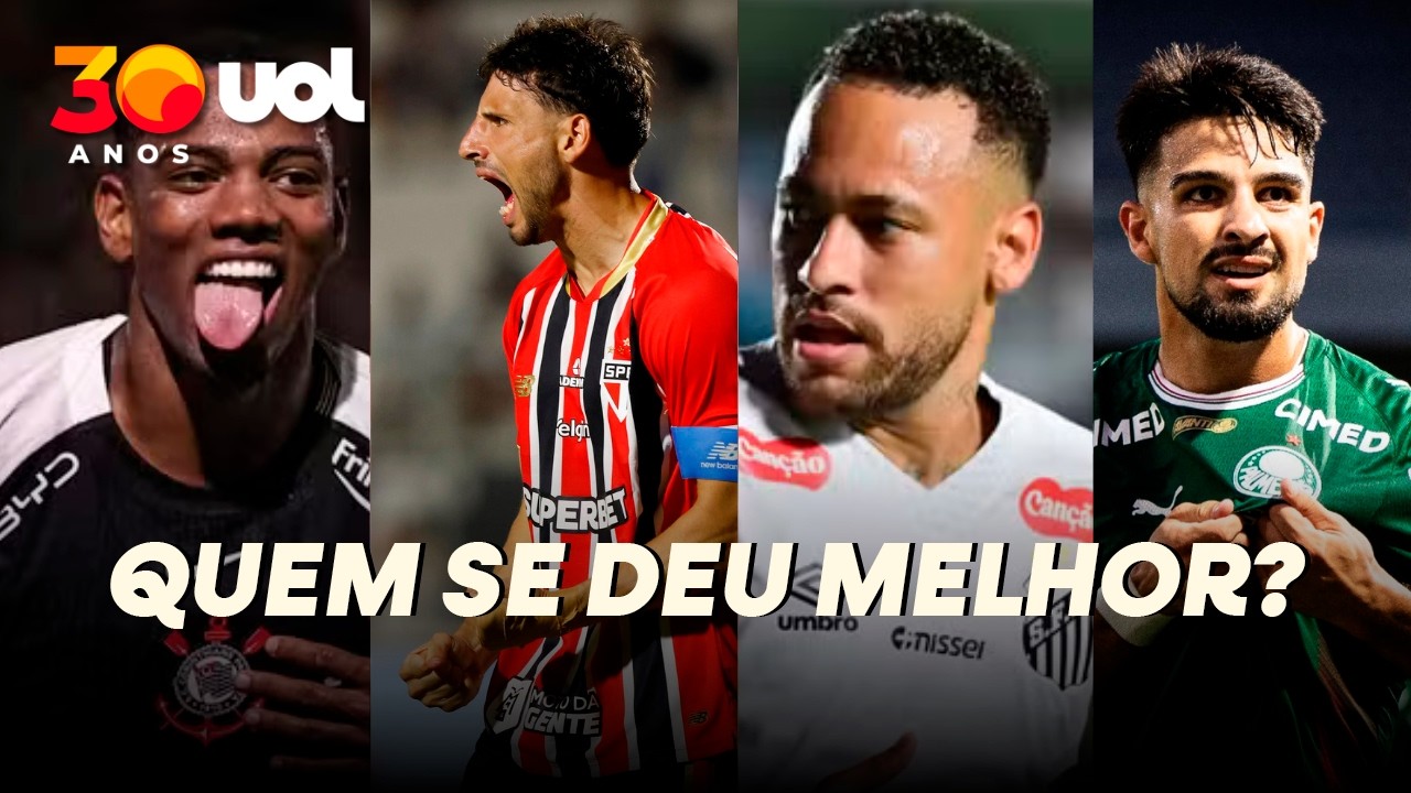 CORINTHIANS, PALMEIRAS, SÃO PAULO E SANTOS AVANÇAM ÀS QUARTAS DO PAULISTÃO! FIM DE PAPO ANALISA!