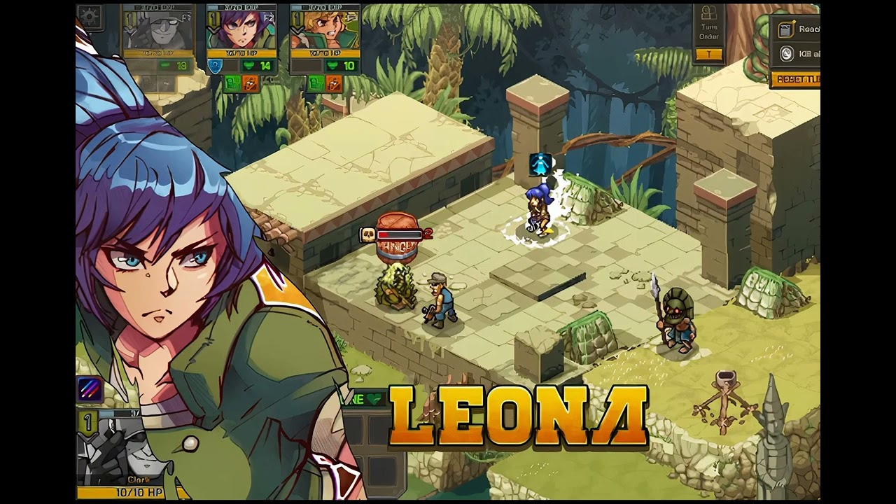 The Best Party Combos In Metal Slug Tactics