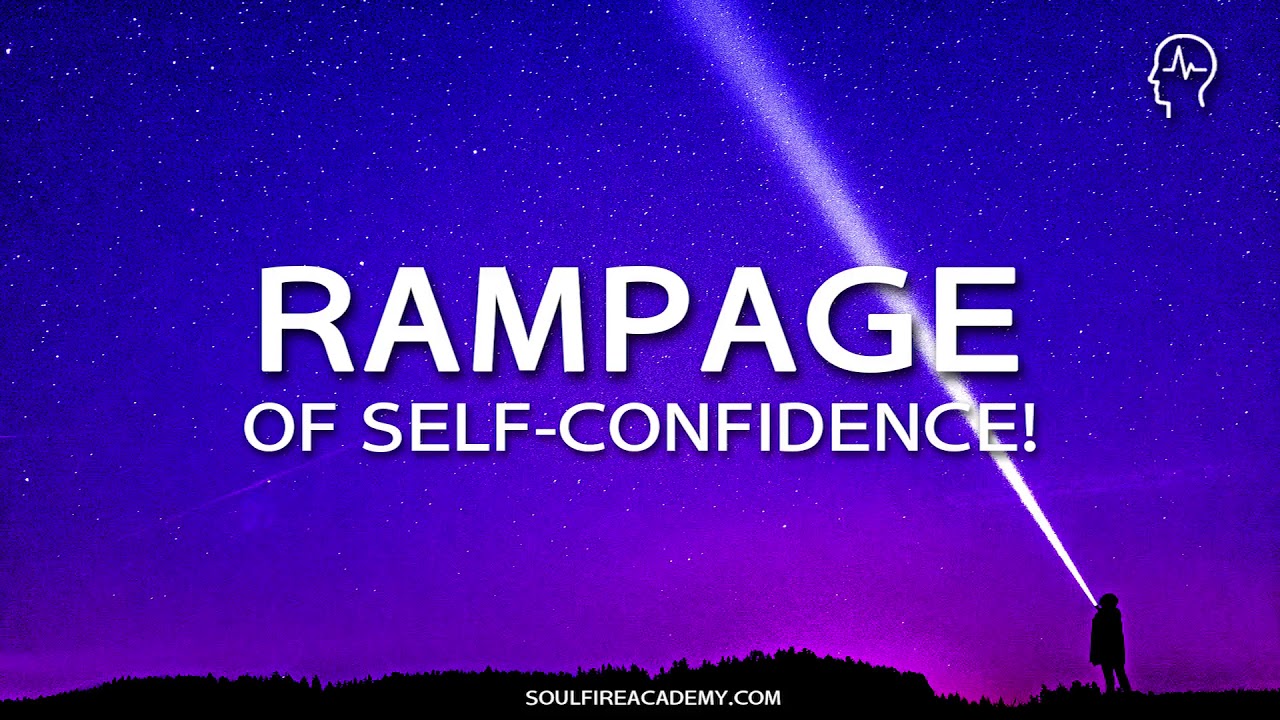Abraham Hicks RAMPAGE of Self Confidence Advancing Mindset