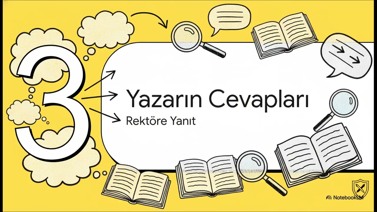 Bir Kimlik Savunması Analizi