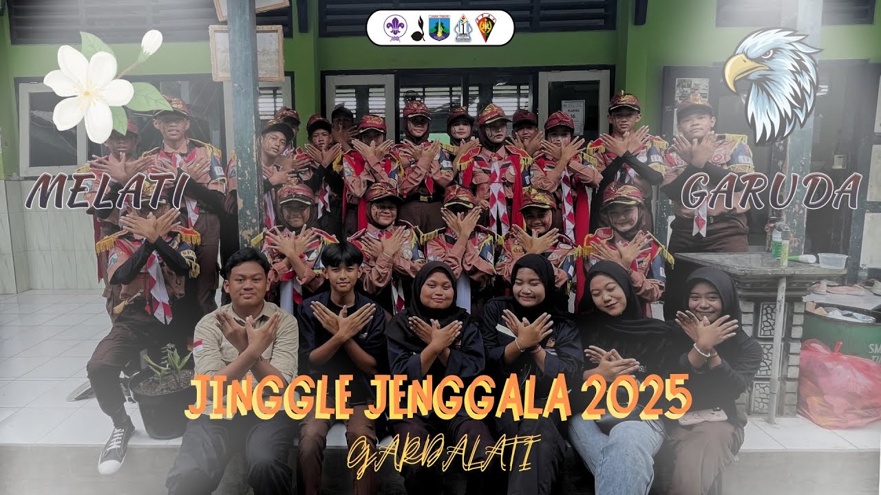 JINGGLE JENGGALA 2025 || GARDALATI⚜️