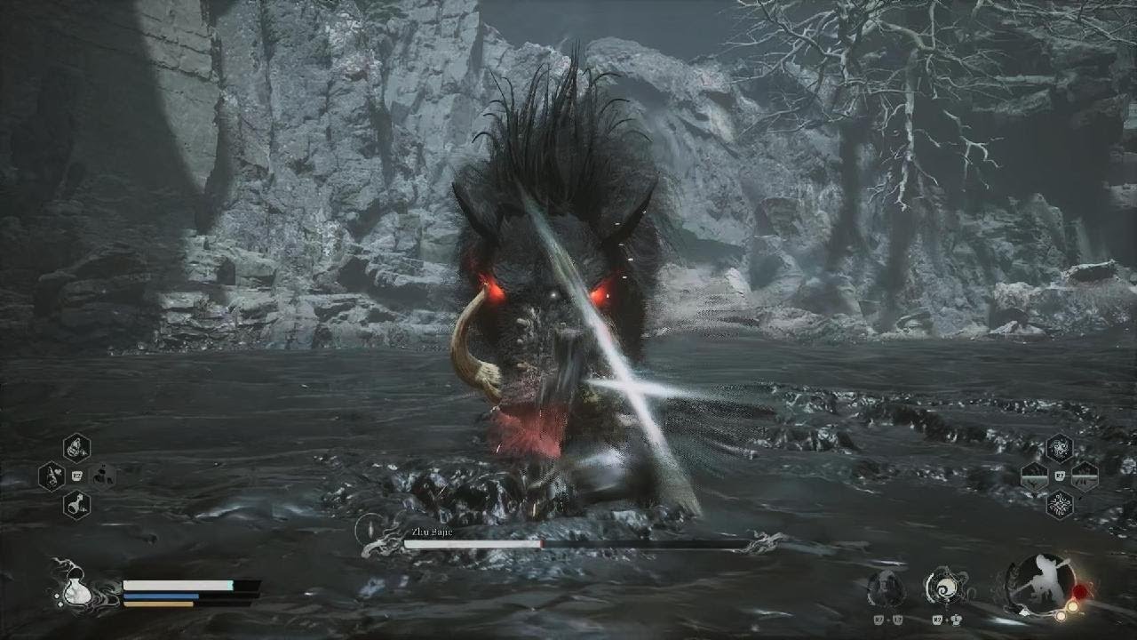 Bhondu Sa Suar🐗 | Black myth Wukong | AJ Rai🔥🔥