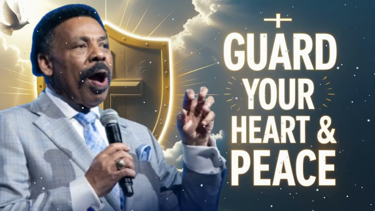 Keep Your Life Private and Let God Protect Your Peace || Evans Gospel
