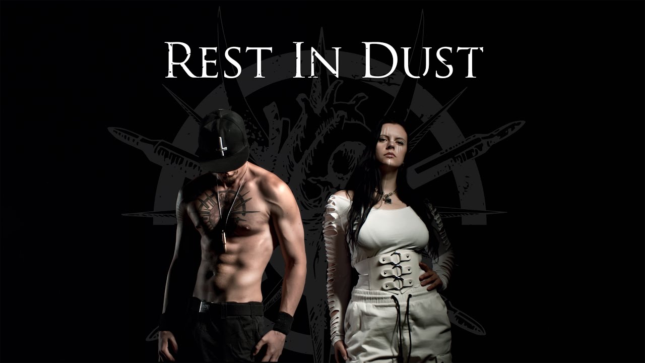 Rest In Dust - Failures (Alternative Nu Metal)