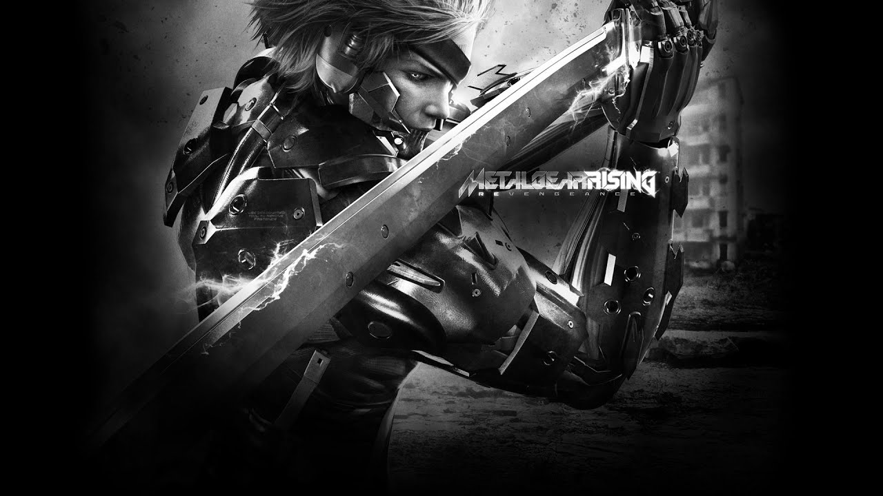 Metal Gear Rising Revengeance Capitulo 1 "LQ-84i Bladewolf y Mistral" 