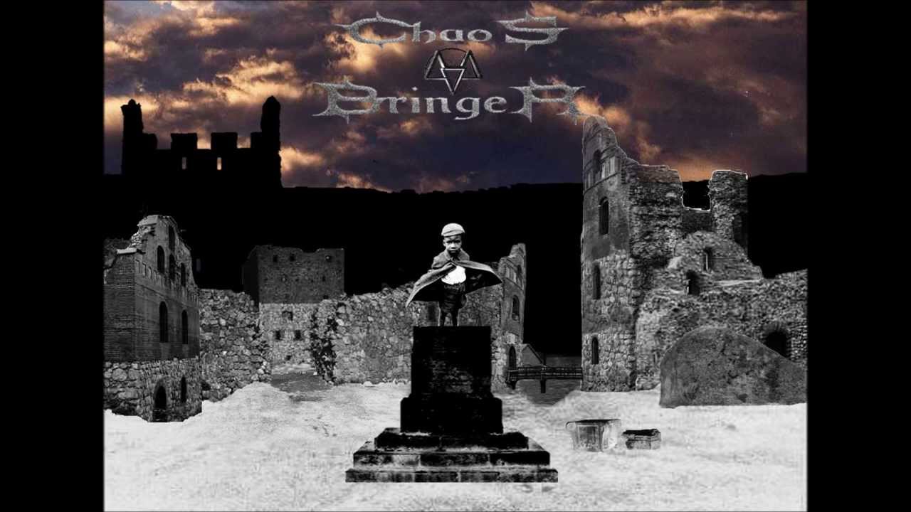 CHAOSBRINGER - THE LIGHT OF GLOOMY DAYS