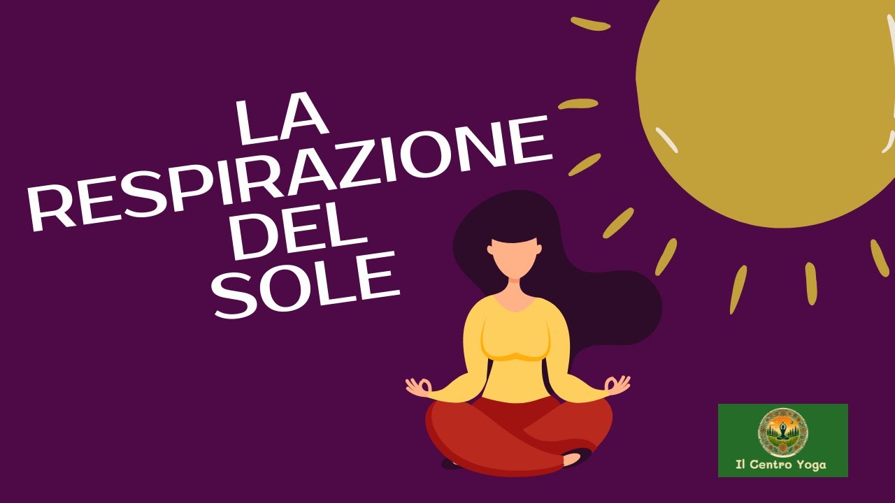 La respirazione del sole