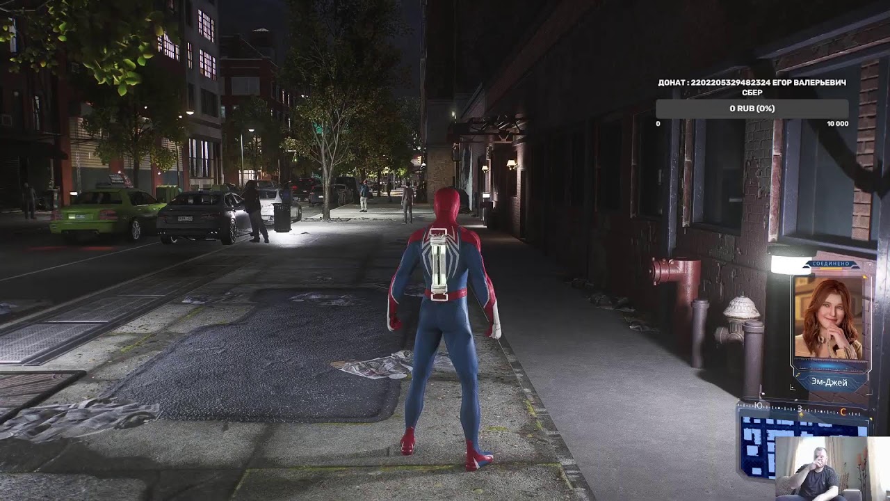 играем Marvel’s Spider-Man 2
