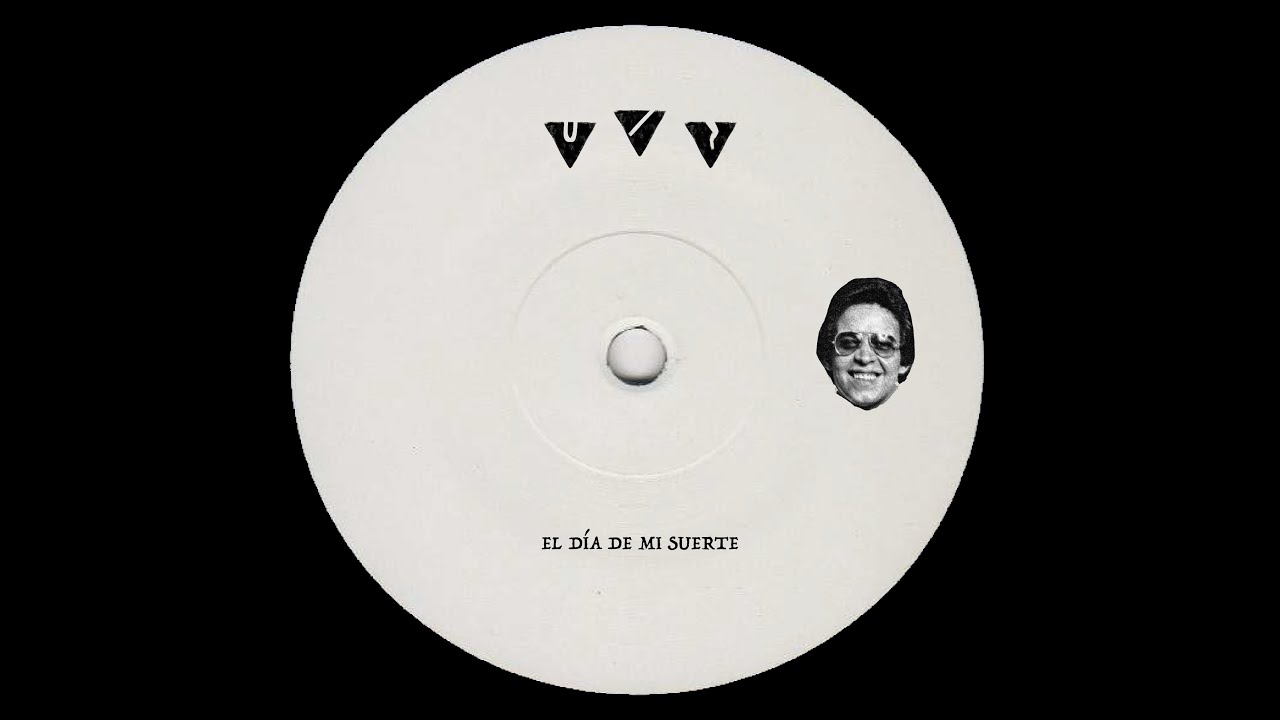 Hector Lavoe - El Día De Mi Suerte (C.I.S.C.O Edit)