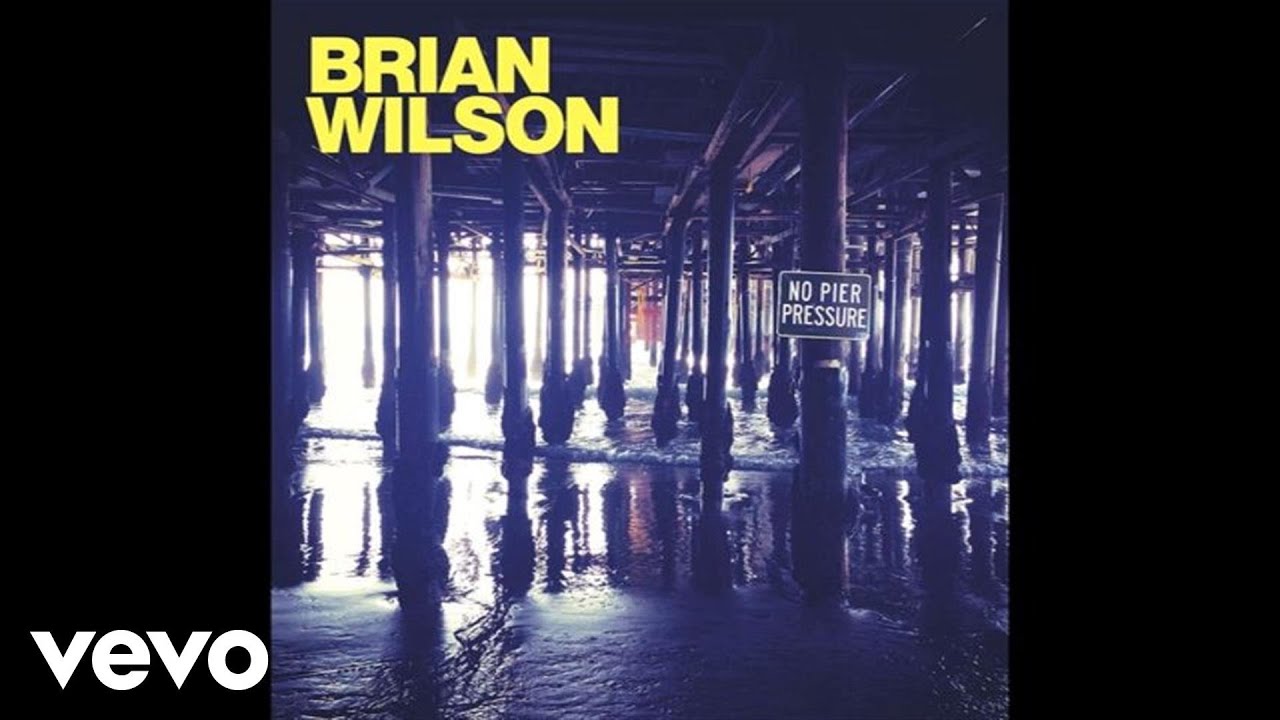 Brian Wilson - Tell Me Why (Audio) ft. Al Jardine