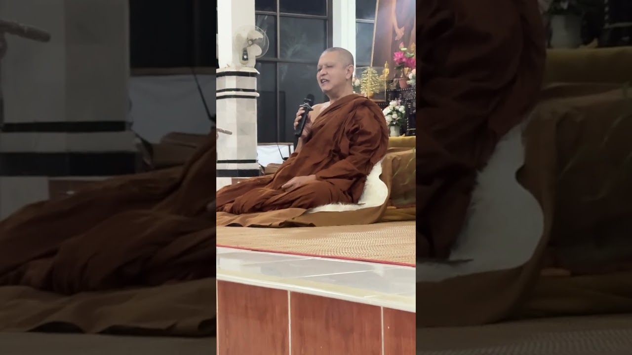 เทศน์ิอาจารย์การุณ  วัดศรีญาณสังวร