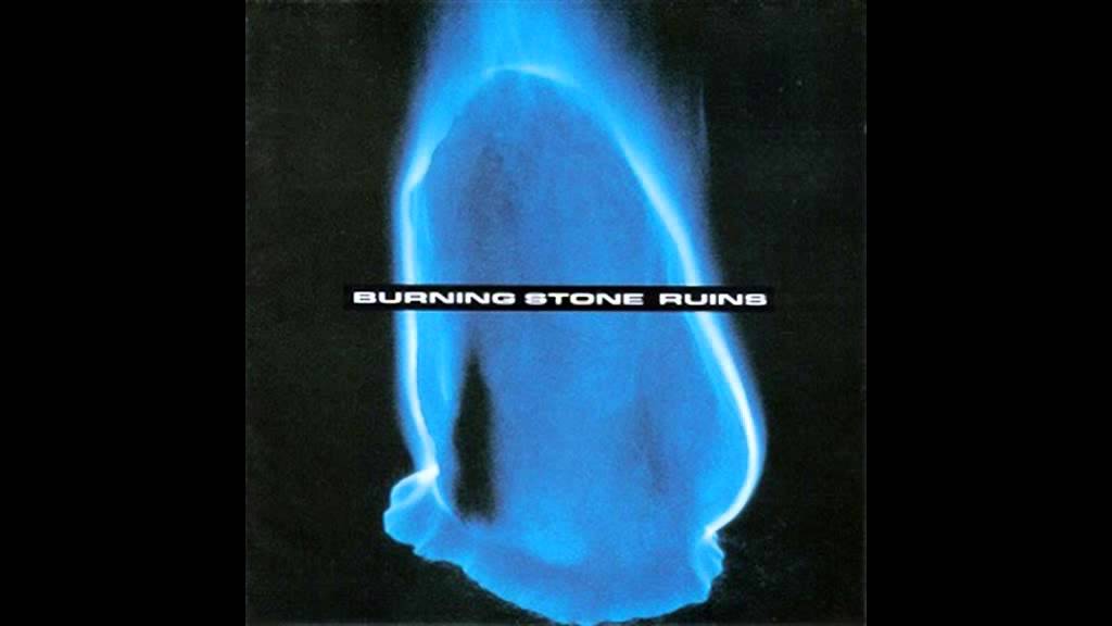 ruins - burning stone