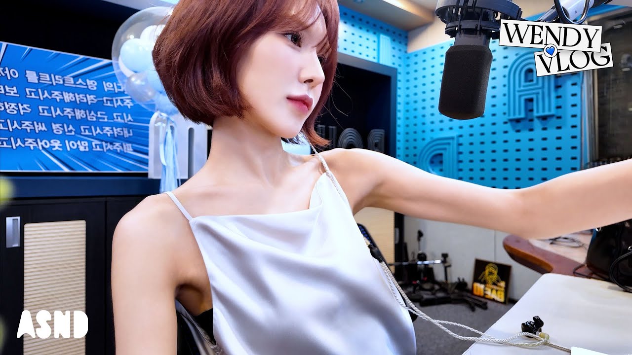 [When:D] 와니네 작업실 『최초공개』 그리고 영스 1주년〰️💙