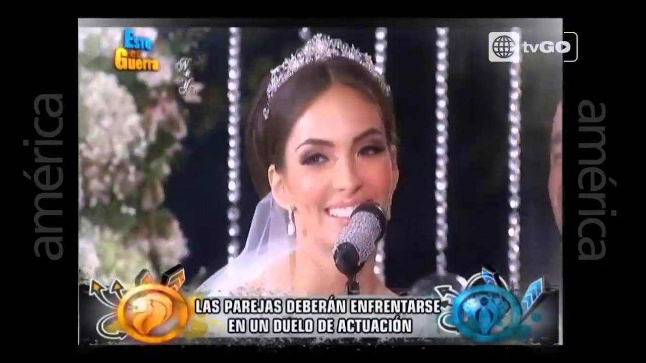 esto es guerra Martes 14-07-2015 parte 3/6 - novena temporada