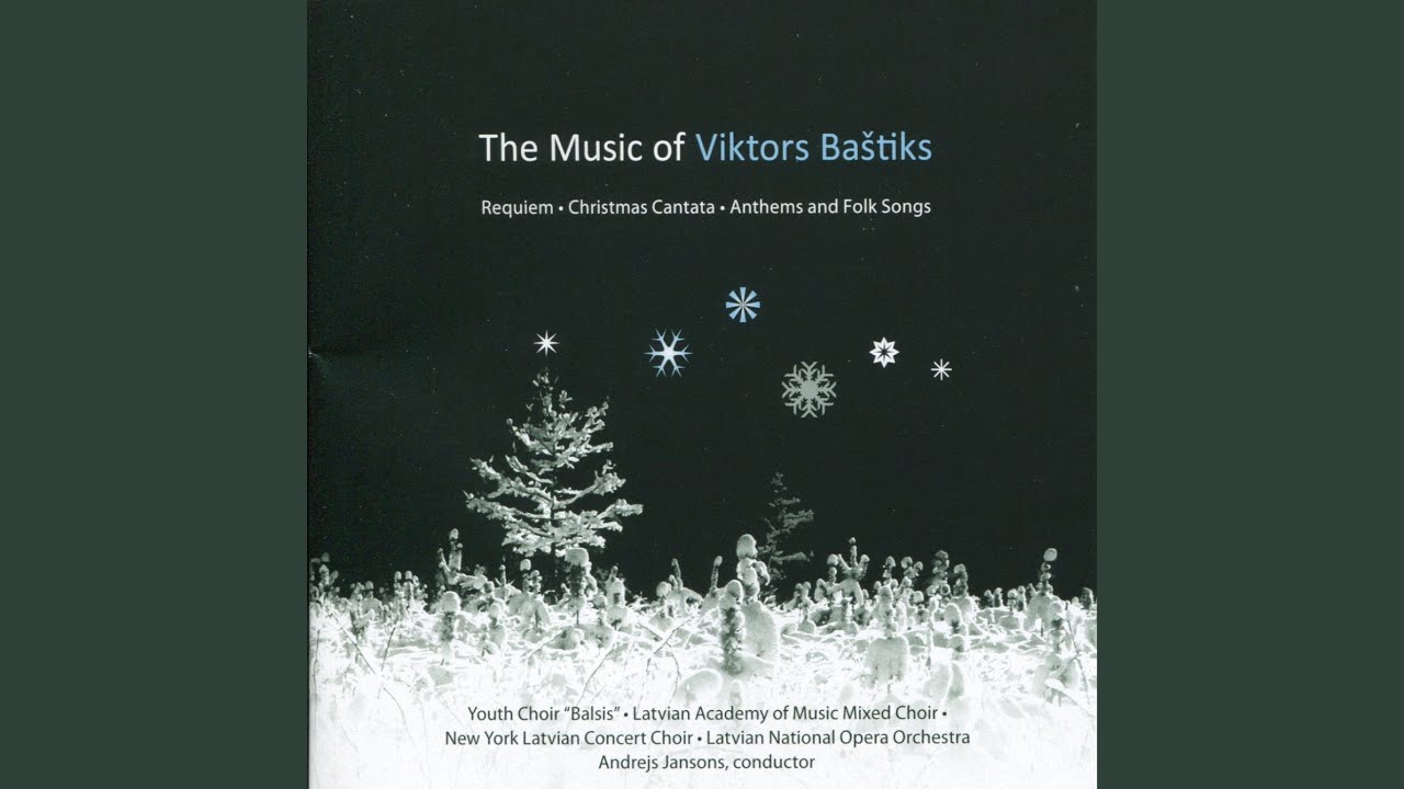 Latvian Folk Songs: The Soldier's Bride