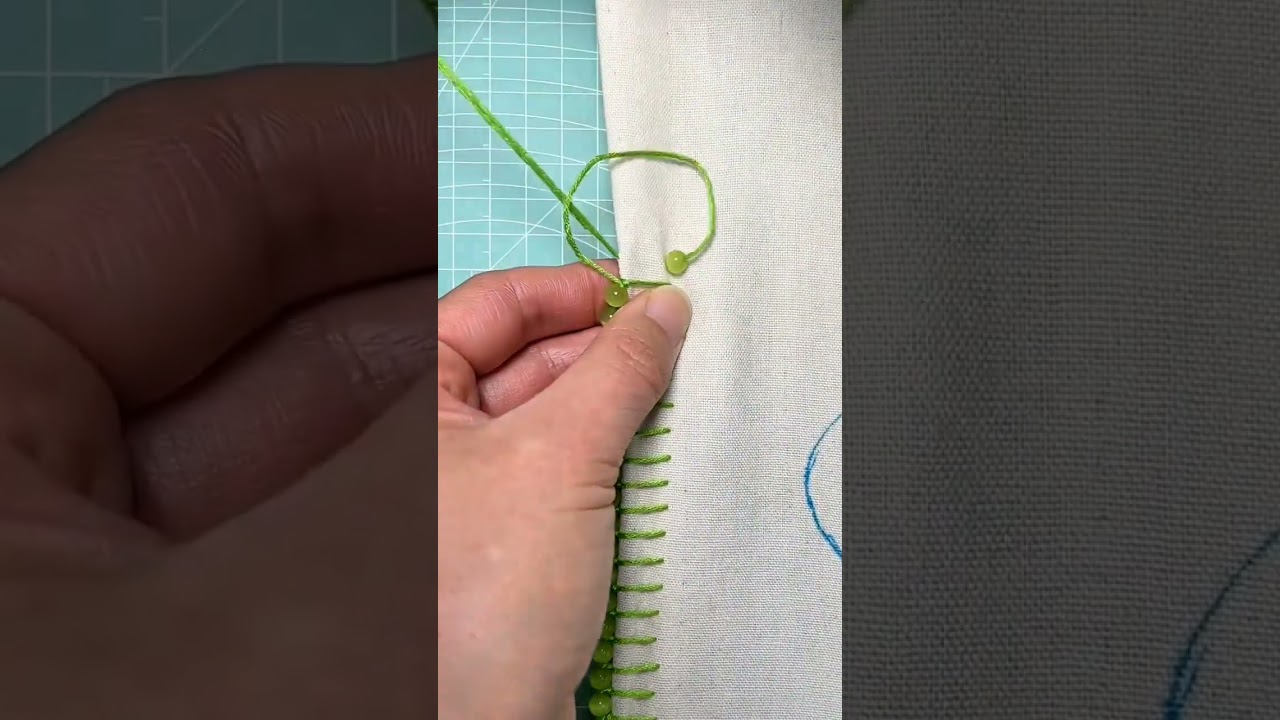 Bead work 🧵🧶🪡 