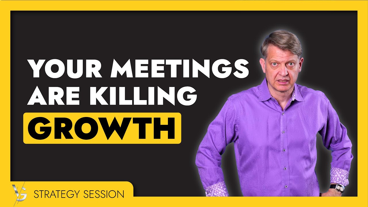 Boost Team Performance: The 90-Minute Weekly Meeting Strategy | with Camper Bull