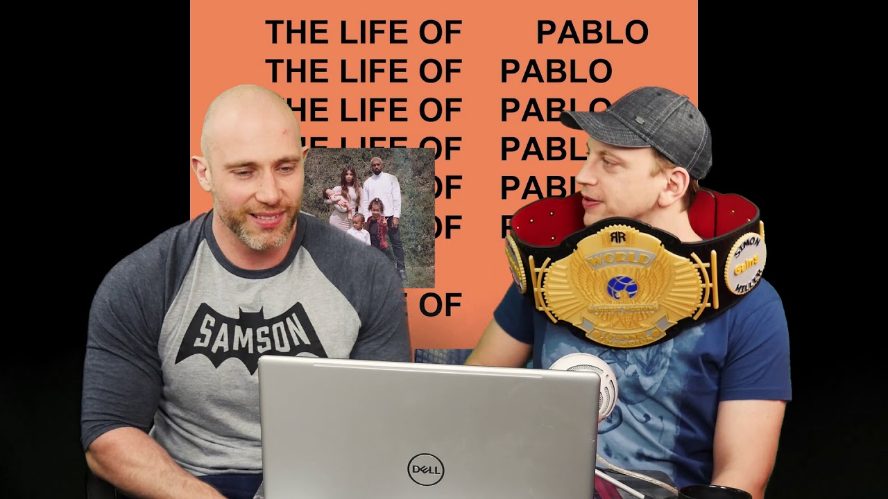 Kanye West - No More Parties In LA feat. Kendrick Lamar REACTION and REVIEW!!!