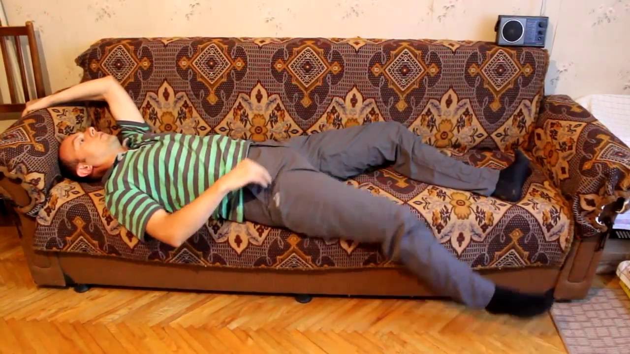Sa&scaron;ine vežbe za name&scaron;tanje kukova