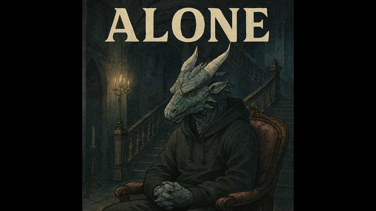 Alone