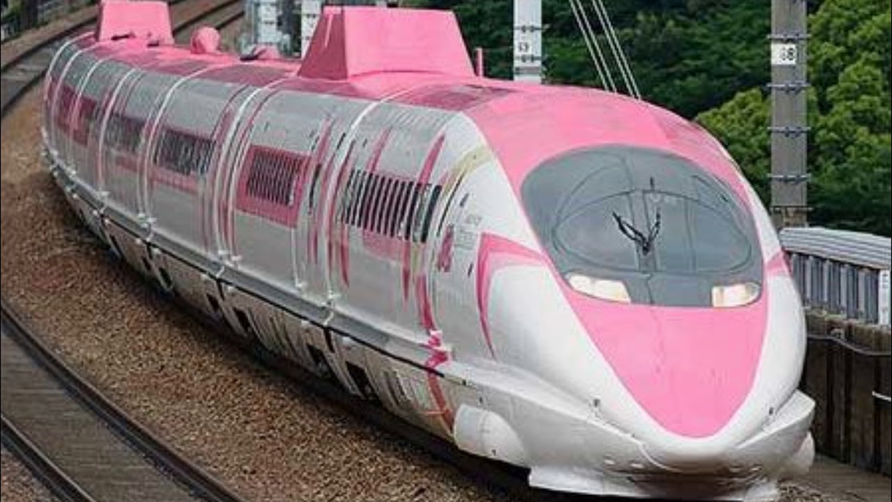 (駅舎合成版)「ドラえもんのうた」で北陸、九州、山陽、東海道新幹線の駅名