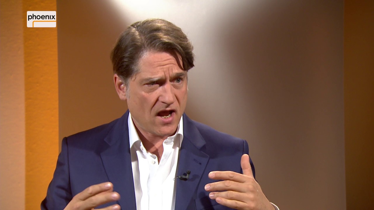 Augstein und Blome vom 28.10.2016: „SYRIEN - GUTE BOMBEN, BÖSE BOMBEN?