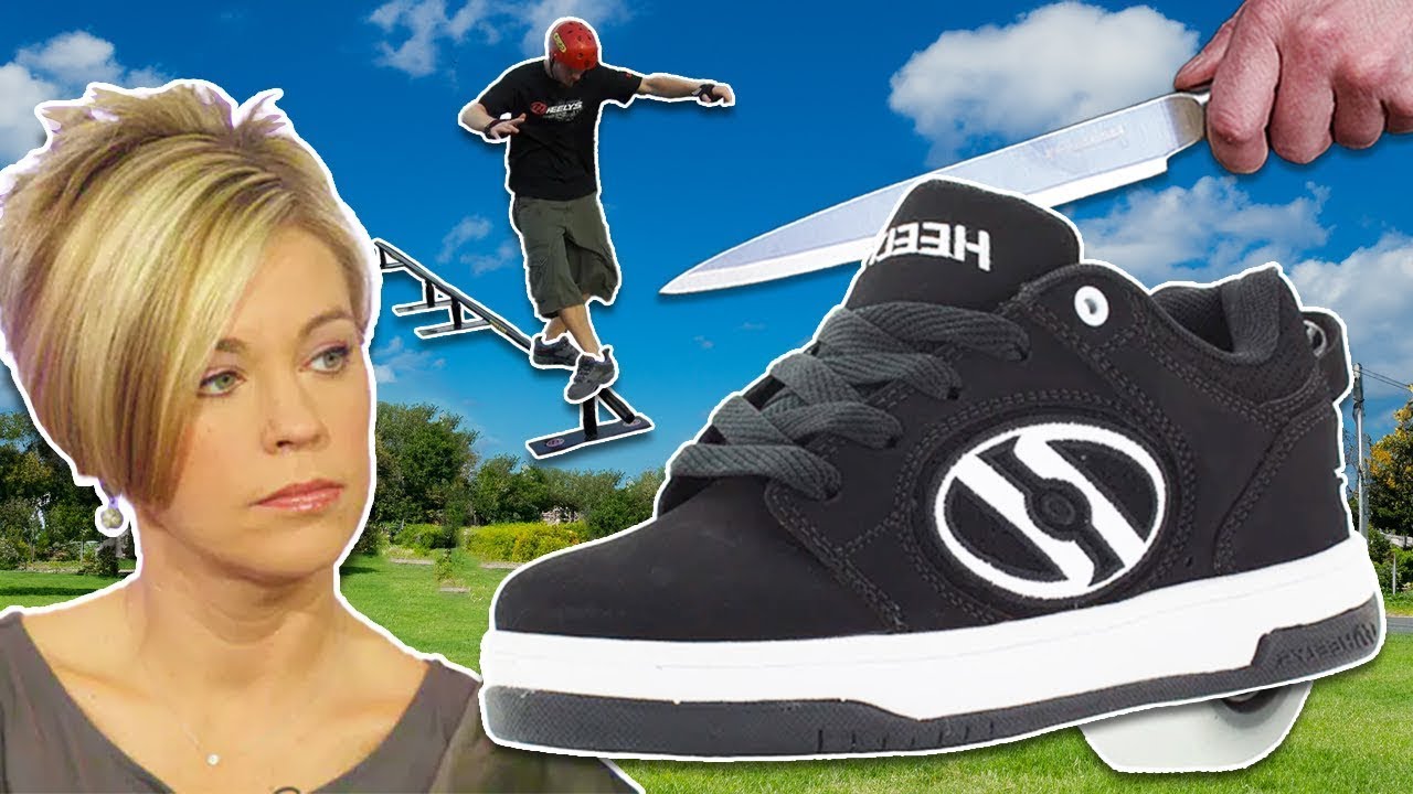 How Heelys tricked your MOM & lost $1 Billion