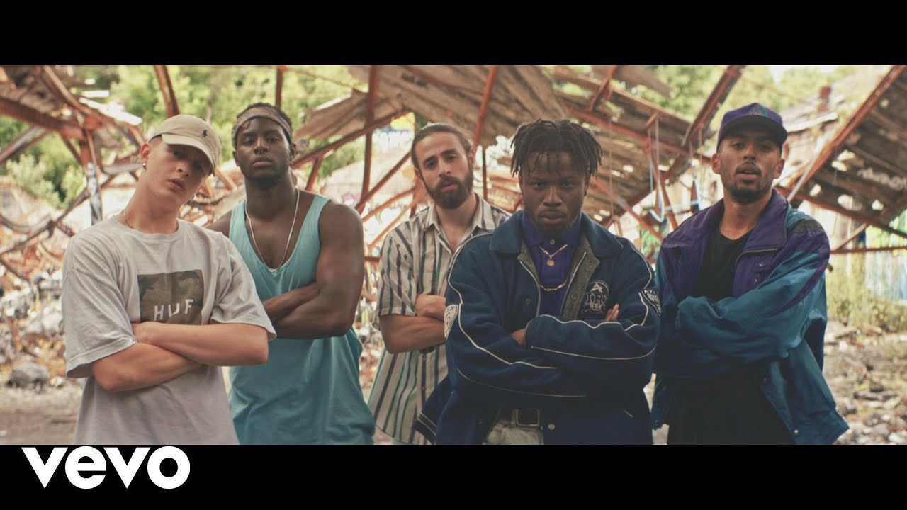 Star.One - Original Badman (Official Video) ft. Takura, Assassin
