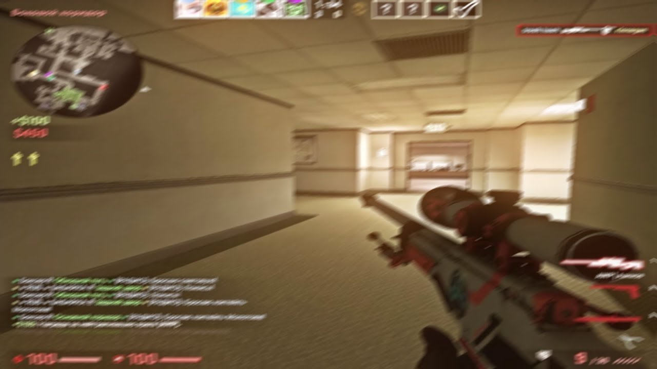 Critical Ops Player Plays CS:GO