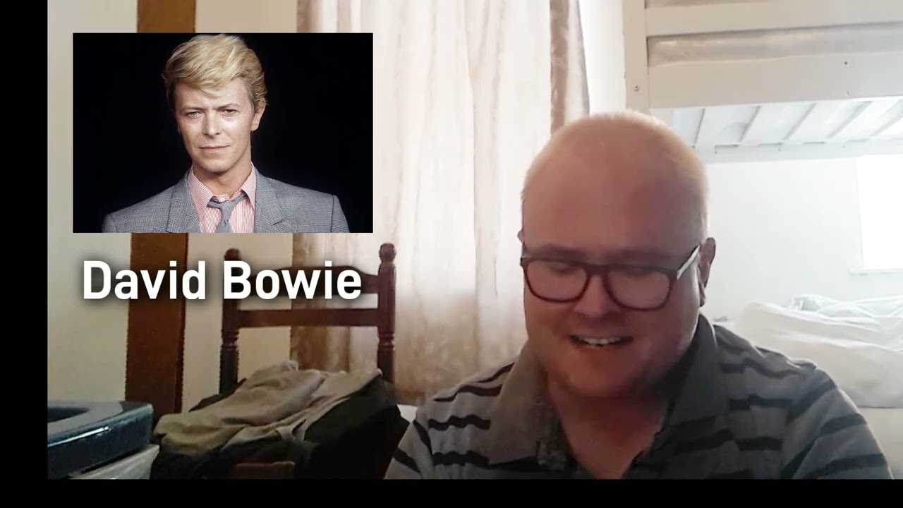 Dartsmans Key Secret Life S17 E18: DAVID BOWIE PSB7 GHOST BOX INTERVIEW