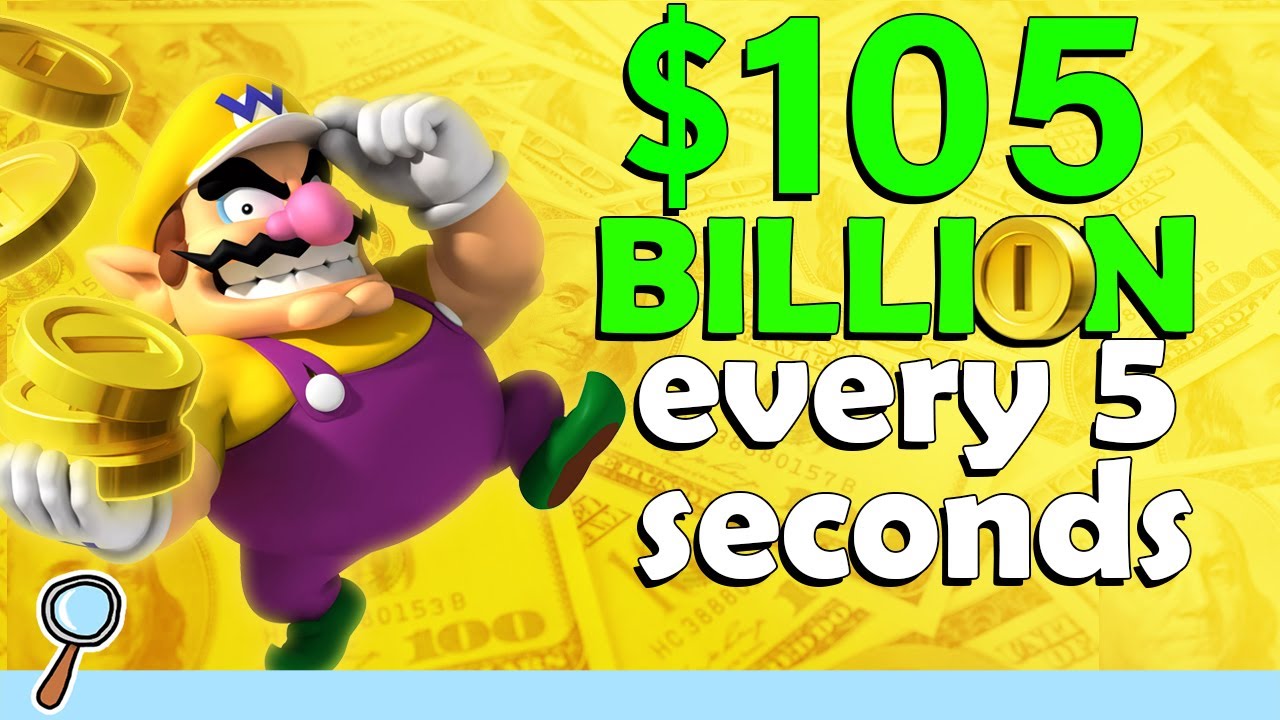 Why Wario is the most powerful man in the Mushroom Kingdom