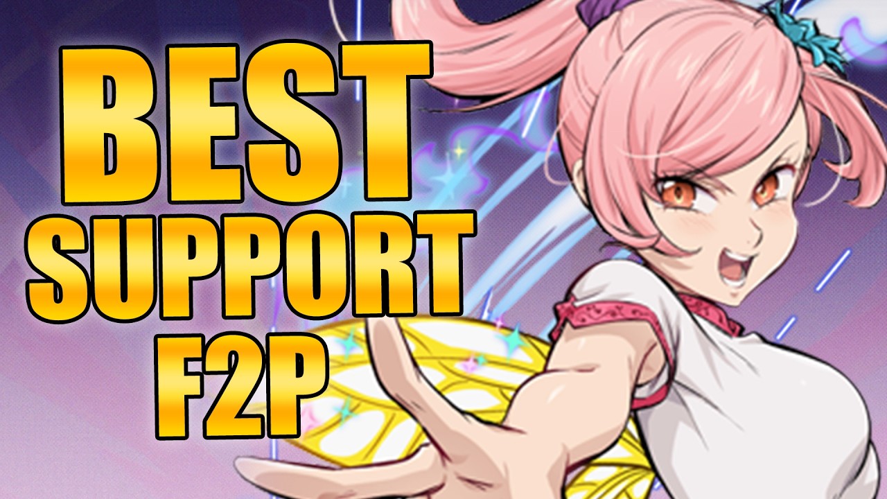 TIOREH &mdash; ЛУЧШАЯ ПОДДЕРЖКА F2P, ОБЪЯСНЕНИЕ И ГЕЙМПЛЕЙ 7DS ORIGIN