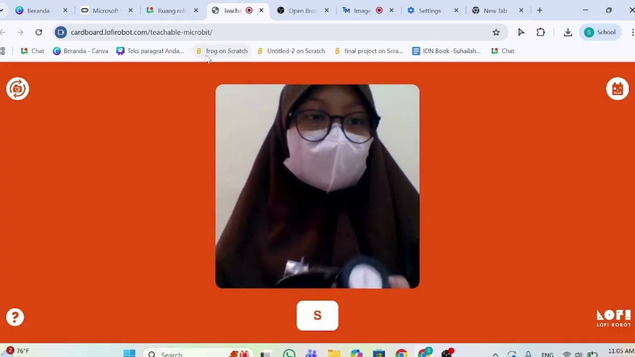 HANDGESTURE AI