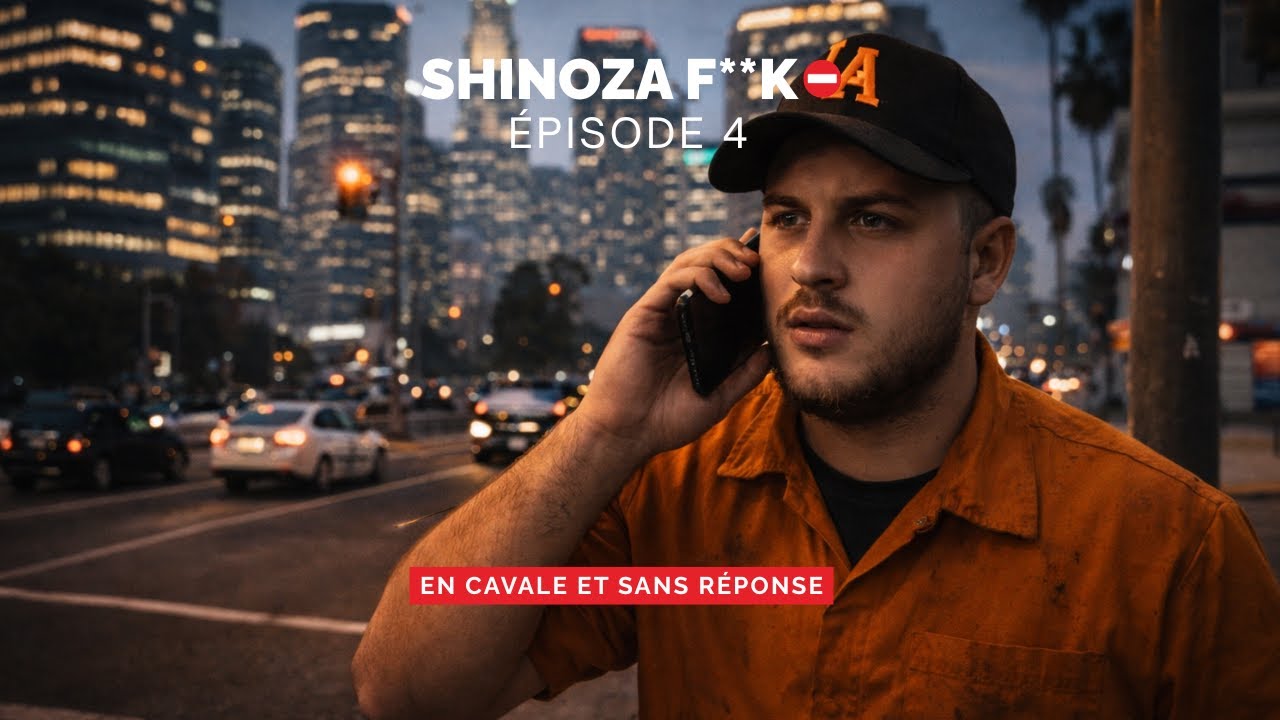 Ep4. En cavale et sans réponse #roleplay  #prisonrp