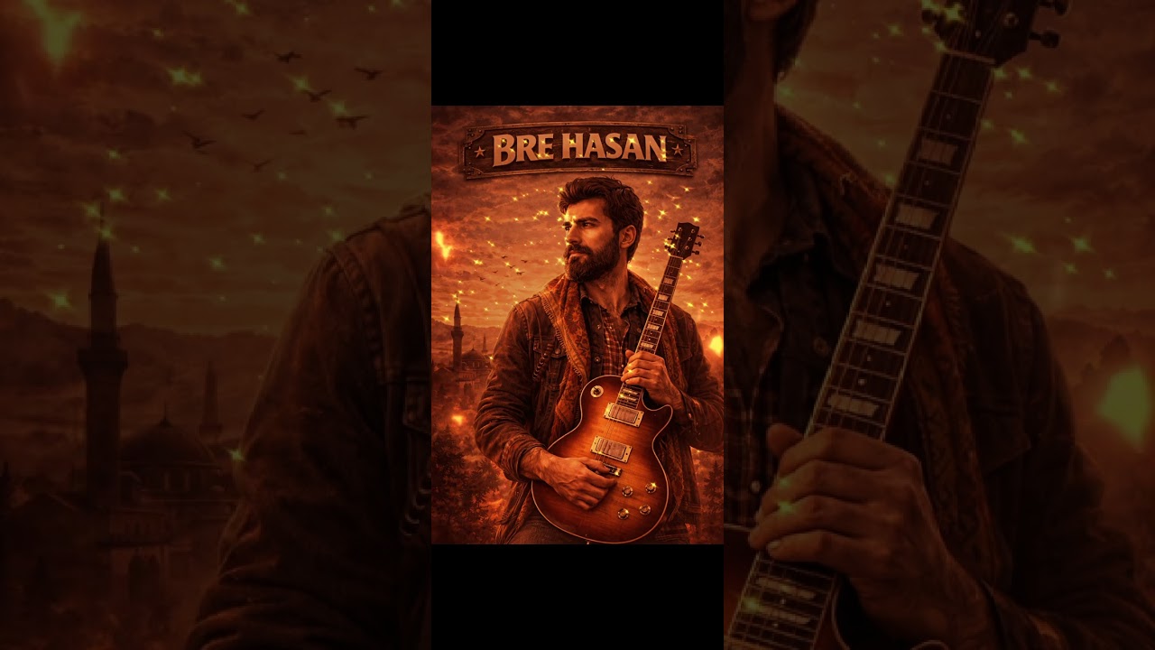 Bre Hasan