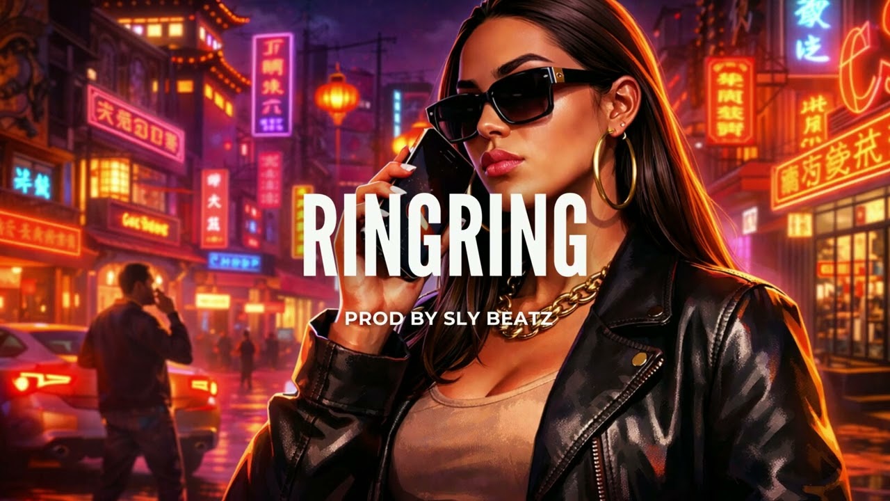 RingRing☎️ - Mikado x K-Rosif - Shatta Beat 2026