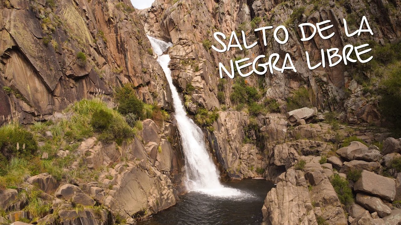 Salto de la Negra Libre | Una experiencia que tiene de todo.