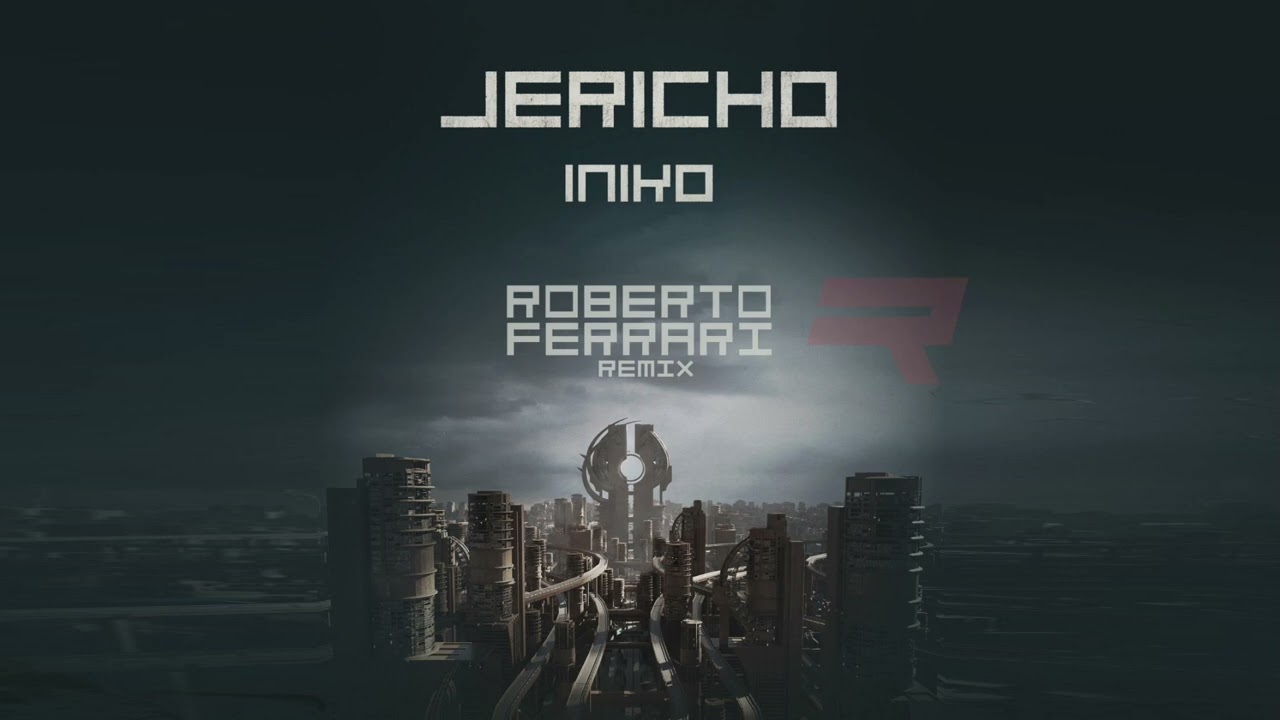 Iniko - Jericho (Roberto Ferrari Remix)