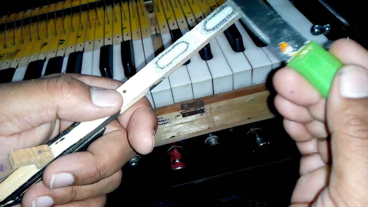 How To Repair Harmonium At Home By Rajesh Kumar Sharma Whatsapp +919855113788 +917973309722