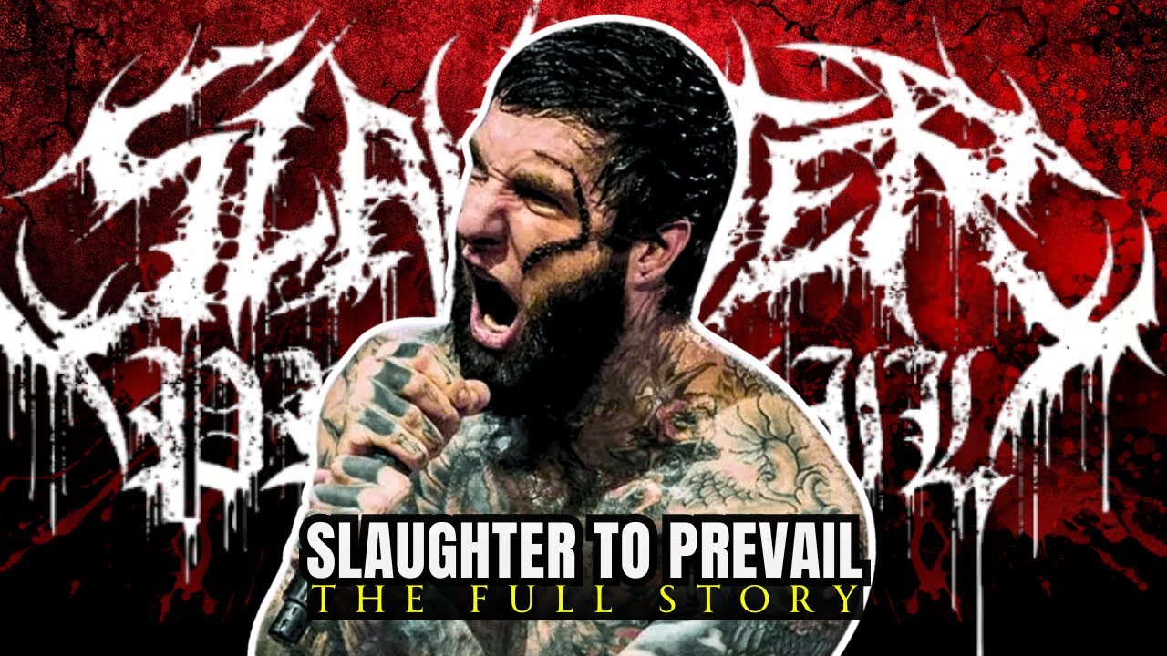 The RISE of SLAUGHTER TO PREVAIL | A Beast Was Born