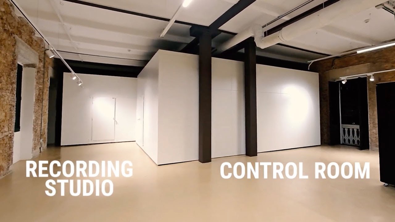 DEMVOX Soundproof Booths | DV4247-EH4 & DV3120-EH4 | Former Artillery Barracks of Murcia, Spain.