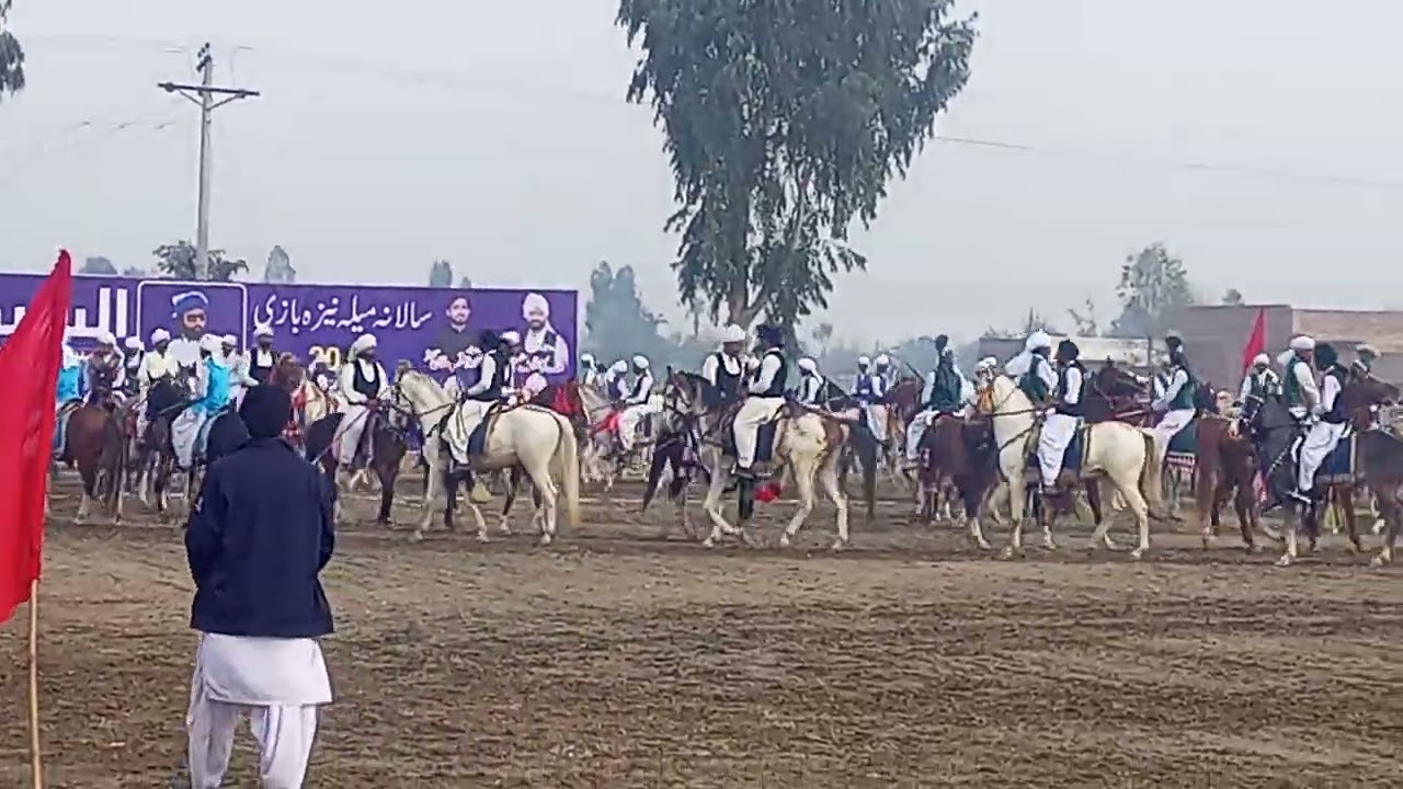 Layyah nezabazi championship