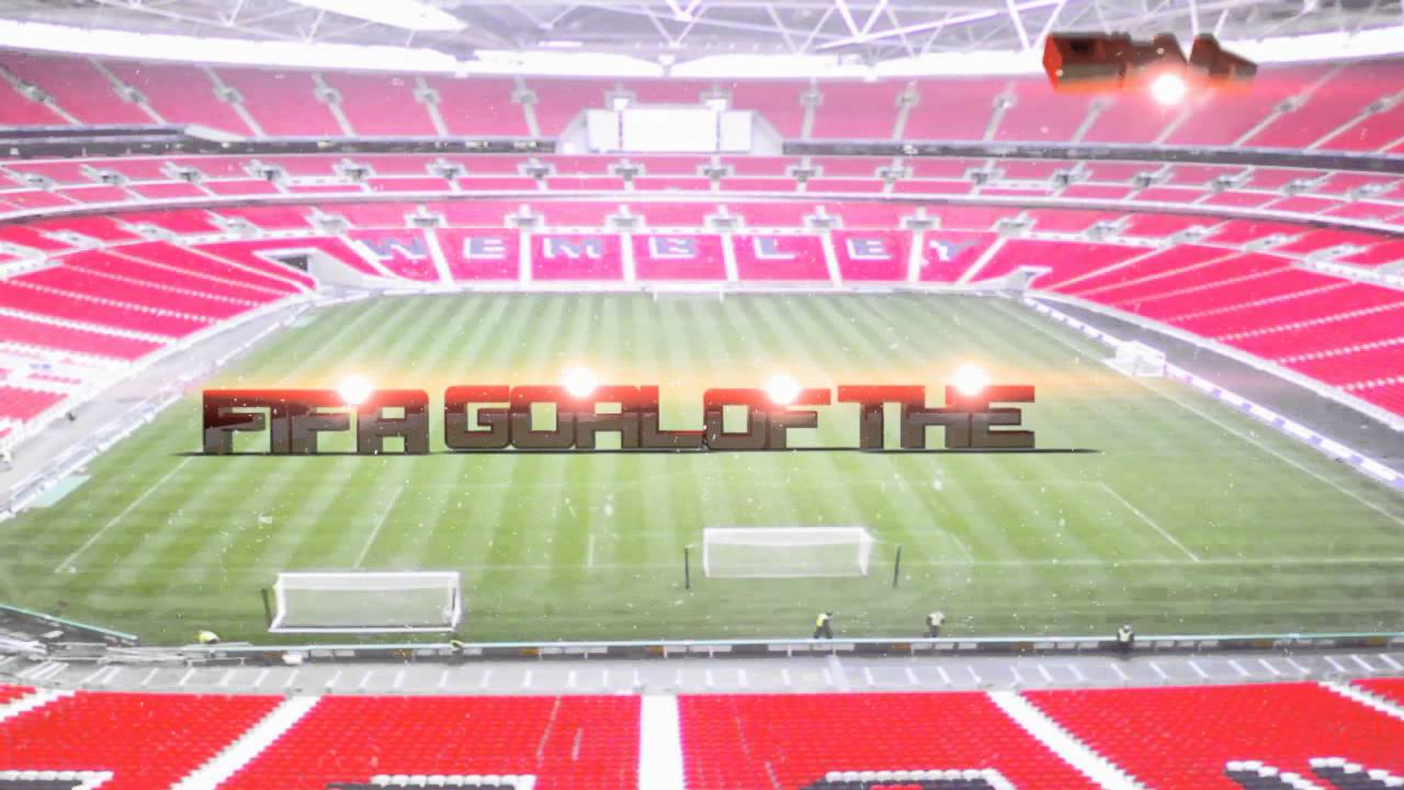 FifaGoalOfTheDay Intro! :D