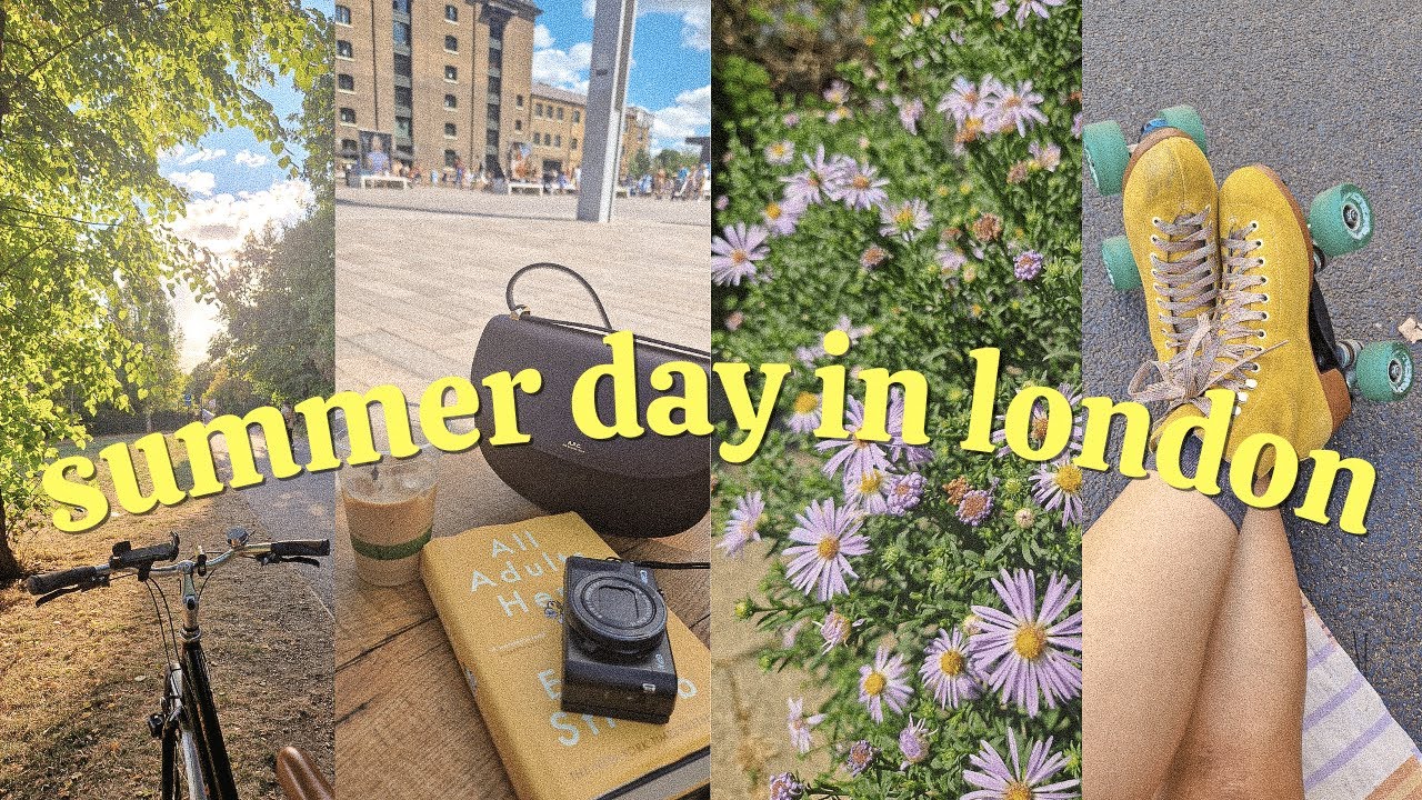 one fine summer day | living in london