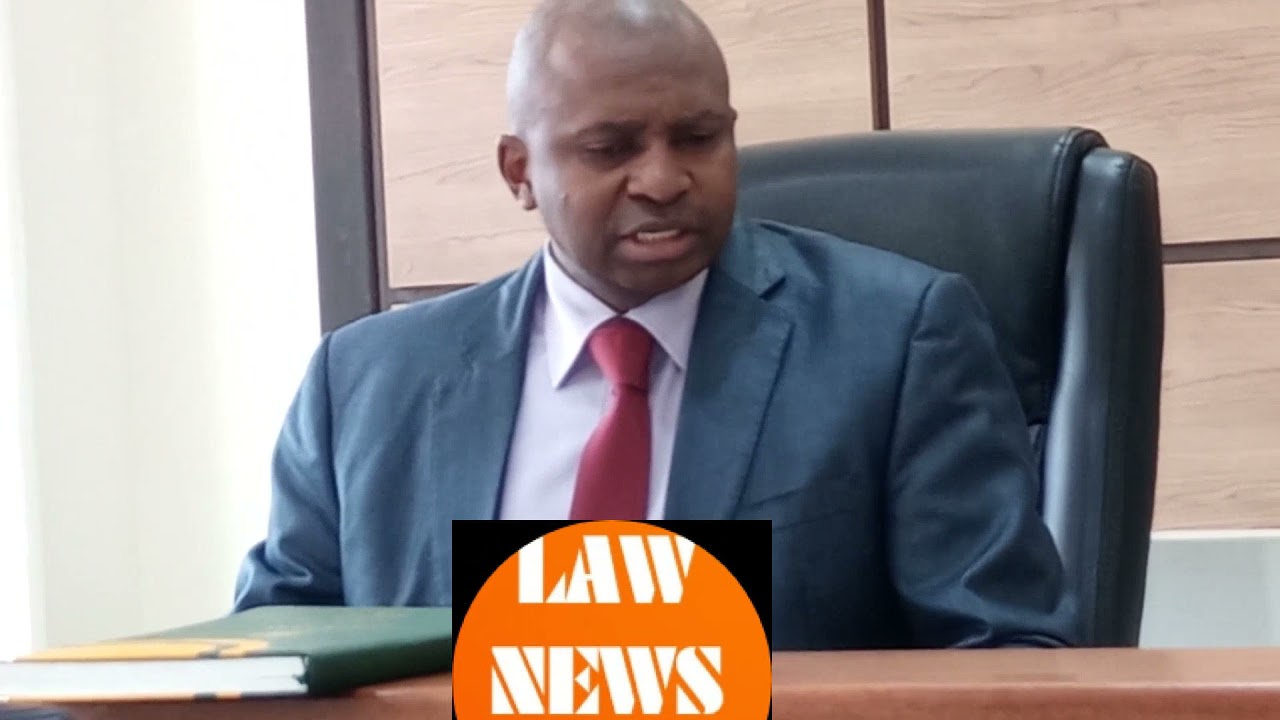 FAKE KDF COLONEL CHARGED WITH DEMANDING BRIBE. A
