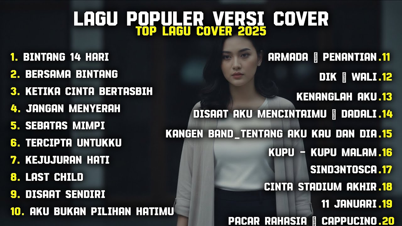 LAGU POPULER VERSI COVER