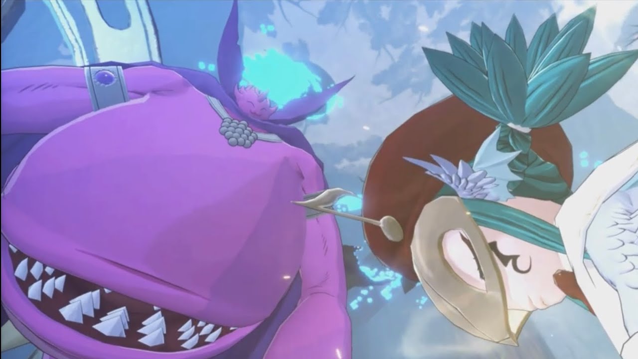 {Digimon: StoryTime Stranger} - Dream Battle